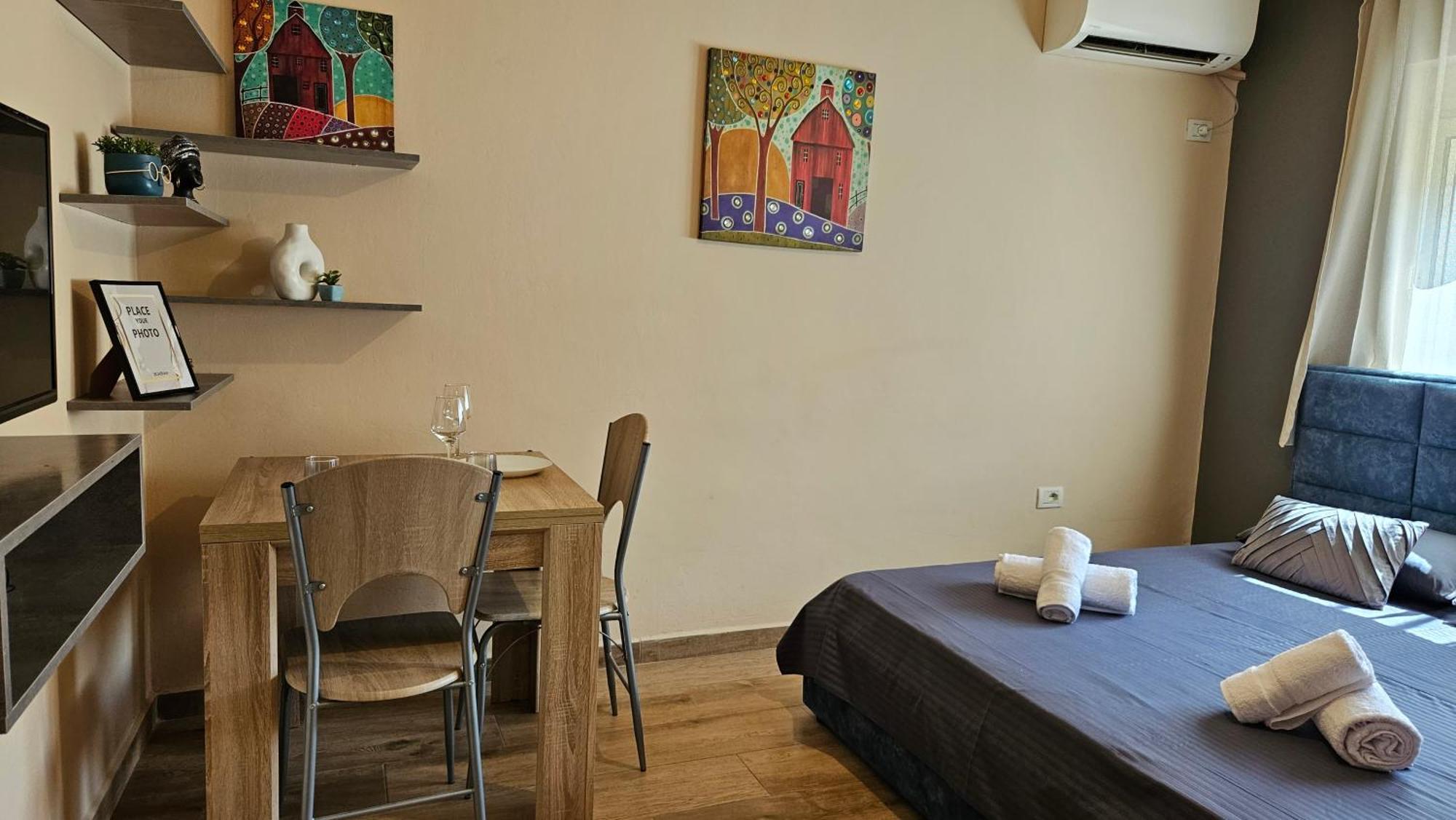 Apartamento Dua's Tirana