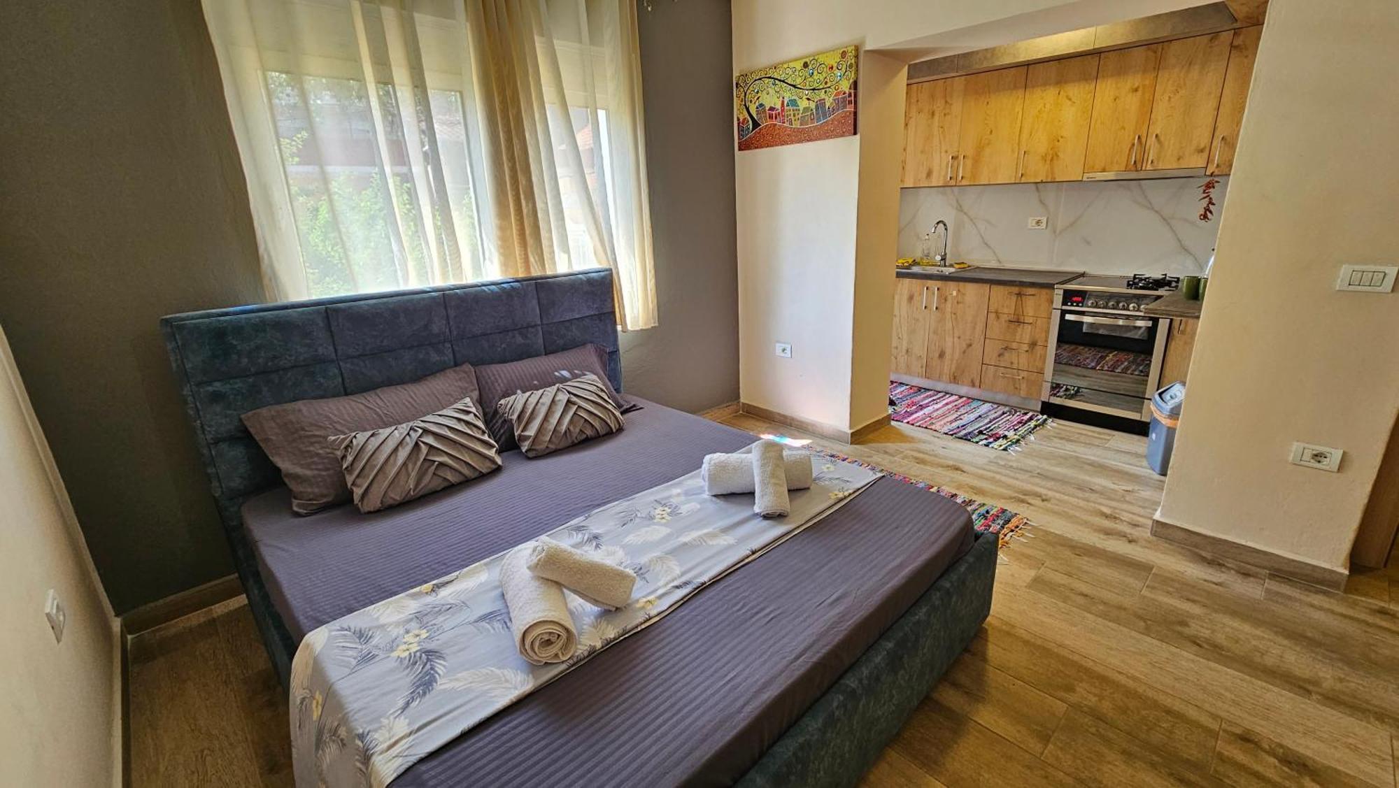 Dua's Apartamento Tirana