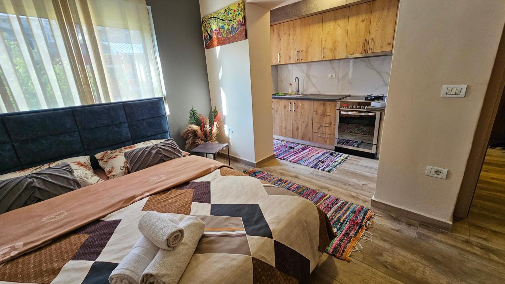 Apartamento Dua's Tirana
